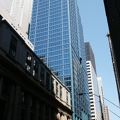 10 South LaSalle by Daniel Kieckhefer