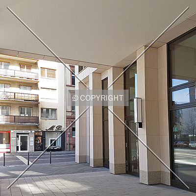 Turm Center by Nephilim