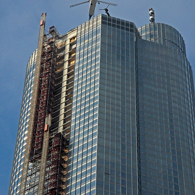 Trump International Hotel & Tower by Shawn Ursini