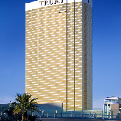Trump International Hotel & Tower - Tower One by Jim Schwartz