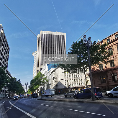 Frankfurter Büro Center by Nephilim