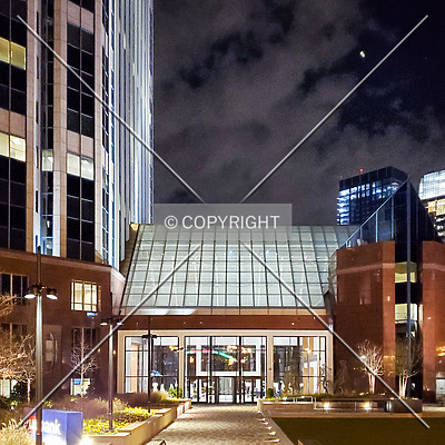 AT&T Building by Ryan Hildebrand