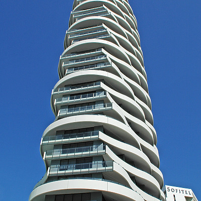 The Wave by John Bek