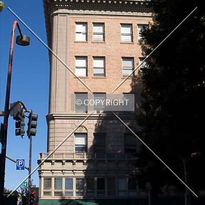 Rosenberg Building by Martin Bugajski