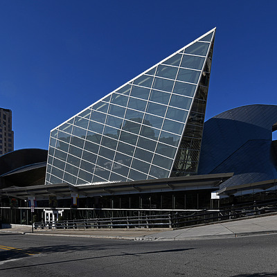 Taubman Museum of Art by John W. Cahill
