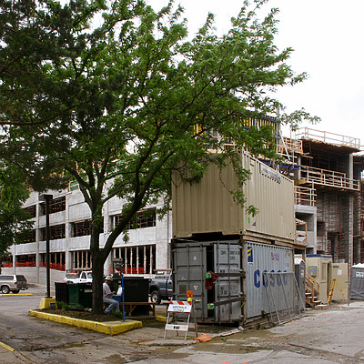 Winthrop Club by Daniel Kieckhefer