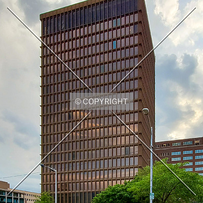 Phillips Petroleum Building by Ryan Hildebrand