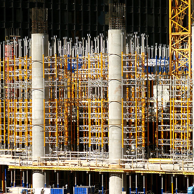 Trump International Hotel & Tower by Daniel Kieckhefer