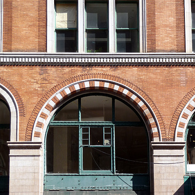 Goelet Building by Nate Lindsey