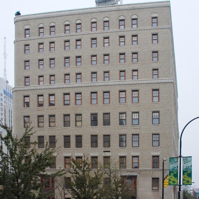 CitiCenter Building by Huopa