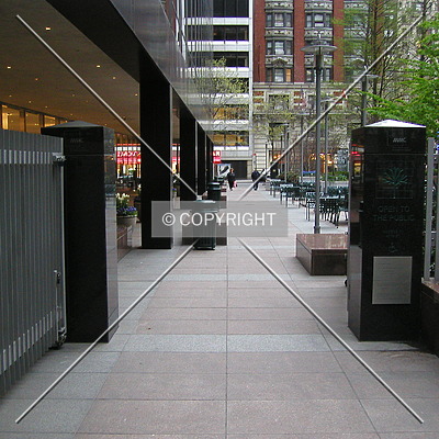 1166 Avenue of the Americas by Nephilim