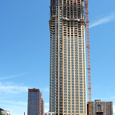 Trump Plaza Residences by John Cahill