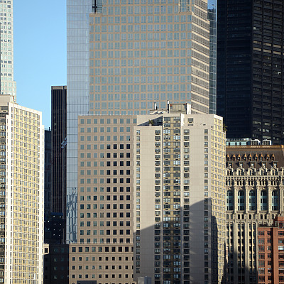One World Financial Center by John W. Cahill