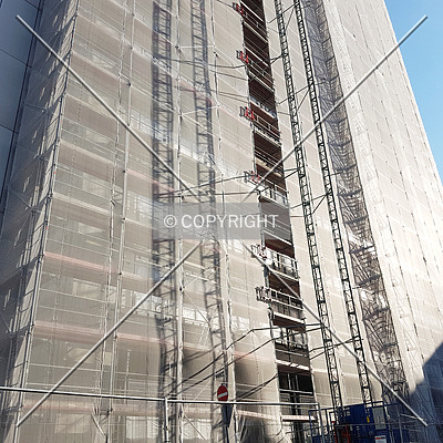 Ruby Tower by Nephilim