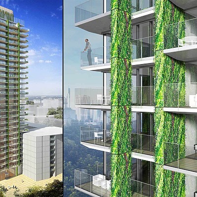EDEN by JAHN ARCHITECTURE