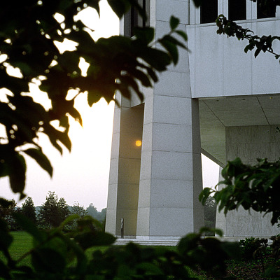 Federal Reserve Bank Building by John Cahill