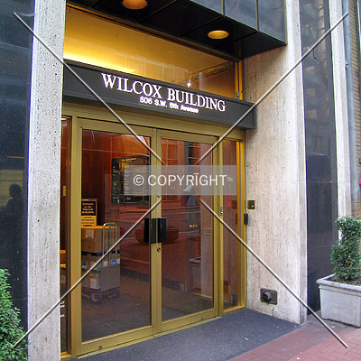 Wilcox Building by Serdica