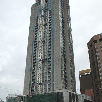 Verve 501 Swanston Tower by John Bek