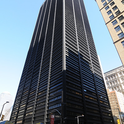 One Liberty Plaza by David Guija