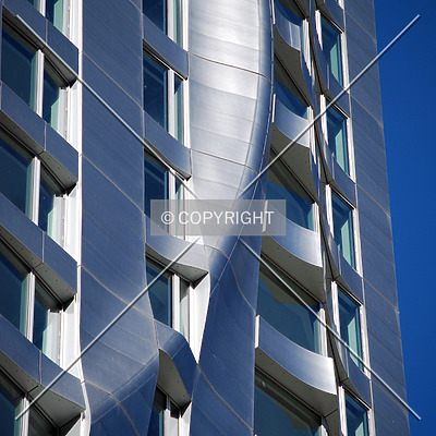Eight Spruce Street by Royce Douglas