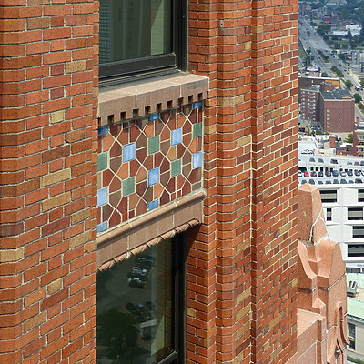 David Stott Building by Nate Lindsey