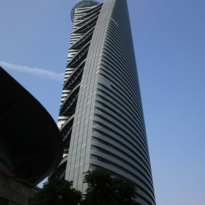 Menara Telekom by Daniel Kieckhefer