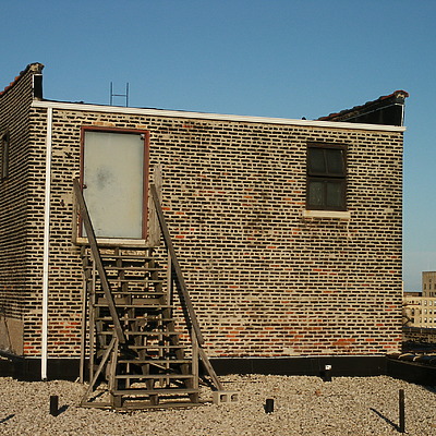 Silver Cloud Condominiums by Daniel Kieckhefer