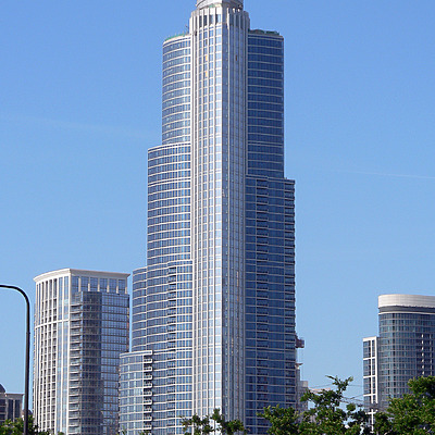 One Museum Park by B. Victor Adams