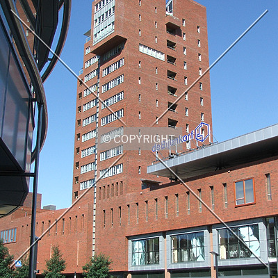 Hermestoren by René Hogendijk