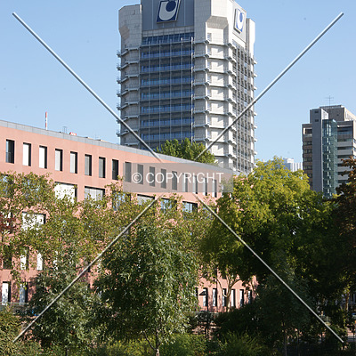 Union Investment-Hochhaus by Nephilim