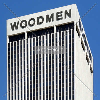 Woodmen Tower by Chris Patriarca