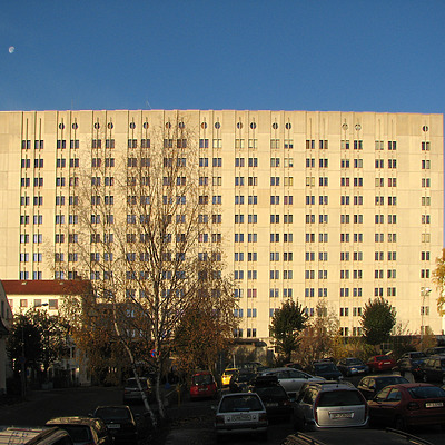 Drammen sykehus by Kjetil Balog
