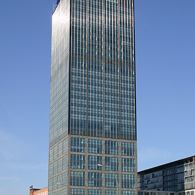 Hochhaus Treptower by Michiel van Dijk
