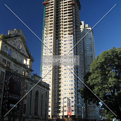 Torre del Boulevard by Maximiliano Buono