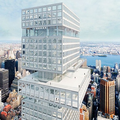 Tower Fifth by Gensler