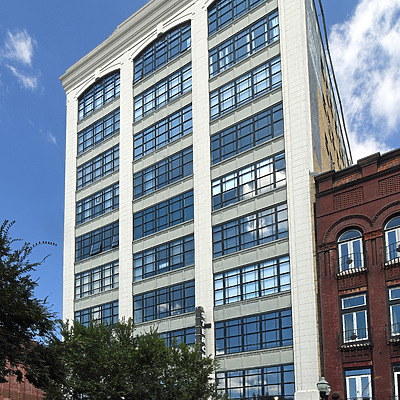 Sterchi Lofts by John W. Cahill