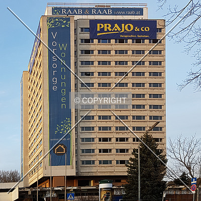 Airo Tower Hotel by Nephilim