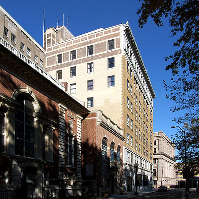 951 Main Street by John Cahill