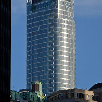 50 West Street by John W. Cahill