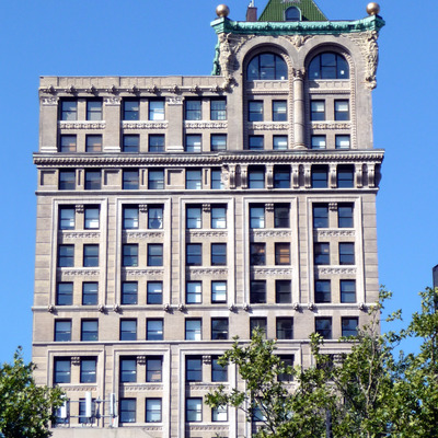 Park Place Tower by Nate Lindsey