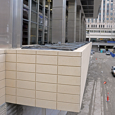 300 North LaSalle by Shawn Ursini