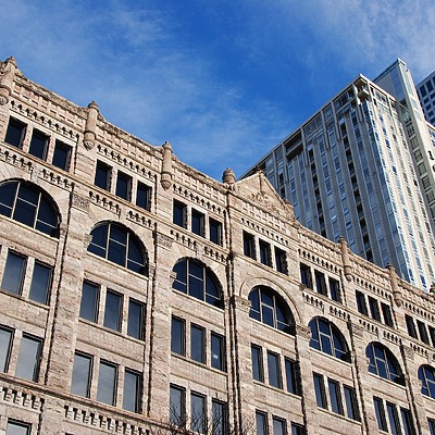 Kittredge Building by Brian LoBue