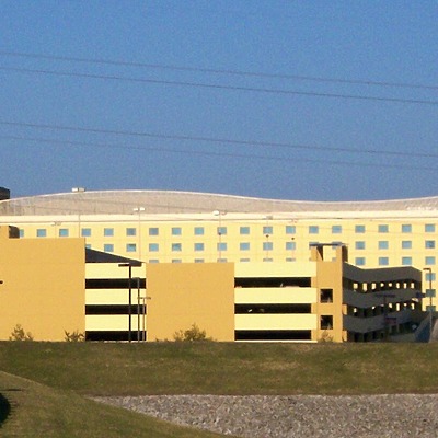 Hollywood Casino - Sunset Tower by Ryan Hildebrand