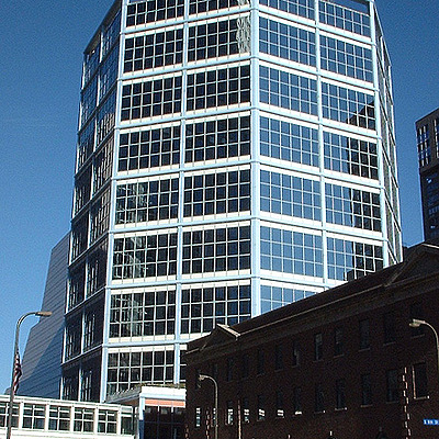 701 Building by James Peacock