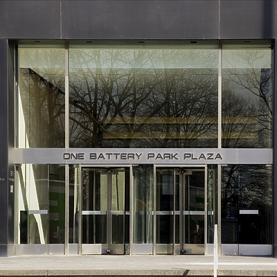 One Battery Park Plaza by Pavel Toczynski