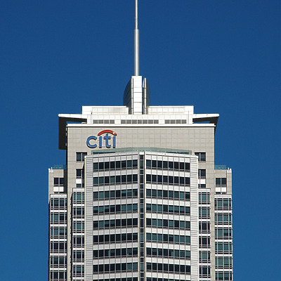 Citigroup Centre by John Bek
