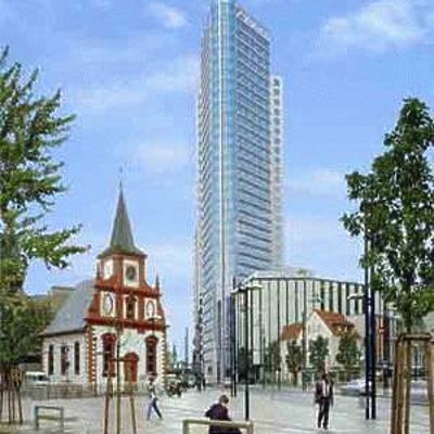 City Tower by Novotny Mähner Assoziierte