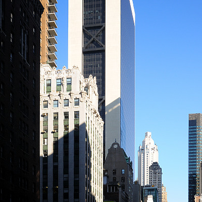 Solow Building by David Guija