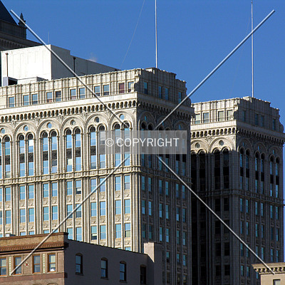 Jefferson Standard Building by Chris Patriarca