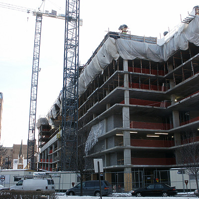 Optima Horizons by Daniel Kieckhefer